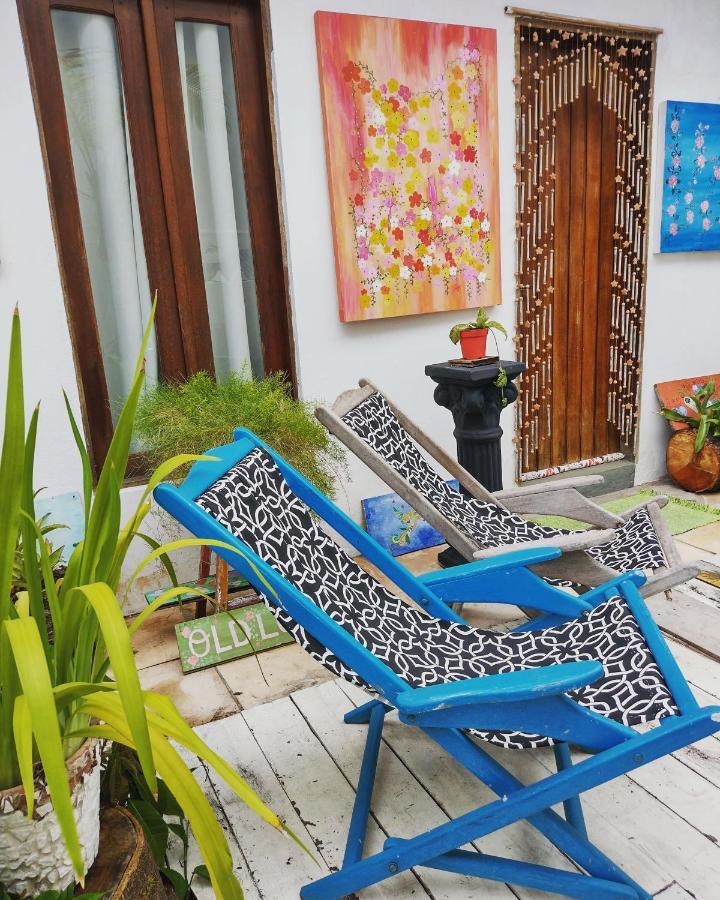 Buddha Suites Praia de Pipa Eksteriør billede