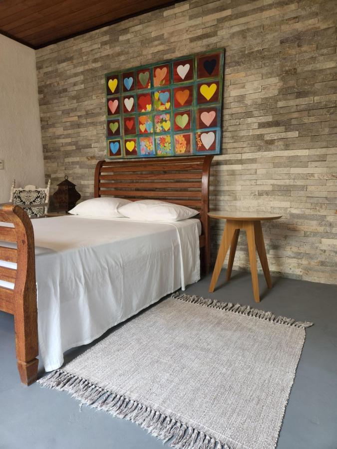 Buddha Suites Praia de Pipa Eksteriør billede