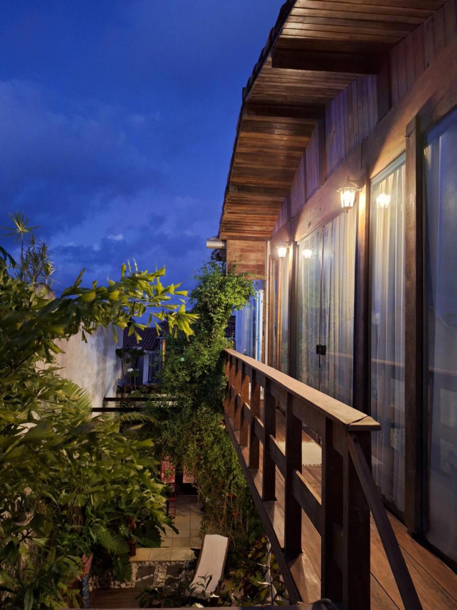 Buddha Suites Praia de Pipa Eksteriør billede