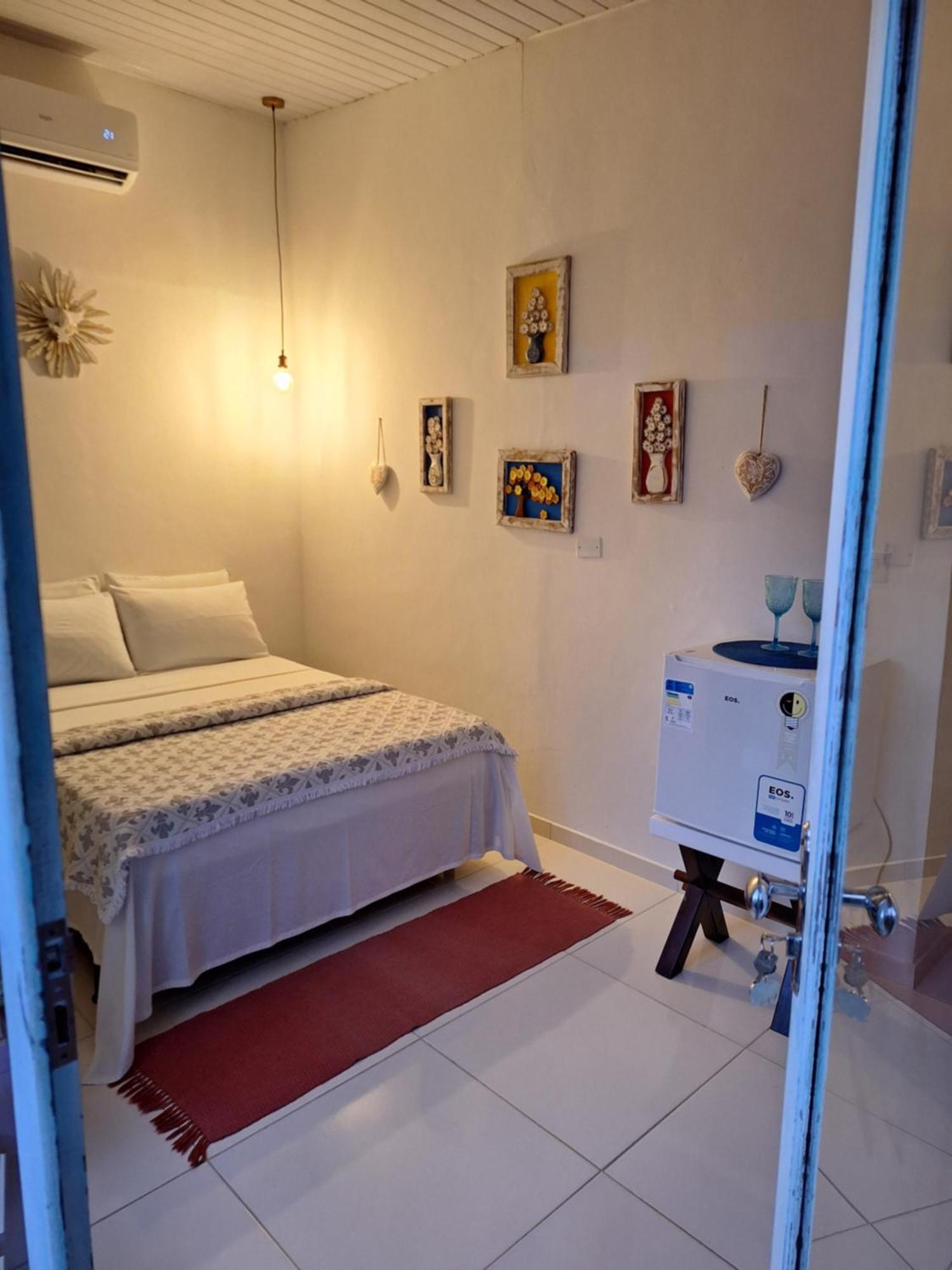 Buddha Suites Praia de Pipa Eksteriør billede